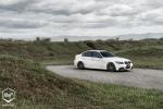 BMW 3-Series on ATS Wheels 2014 года